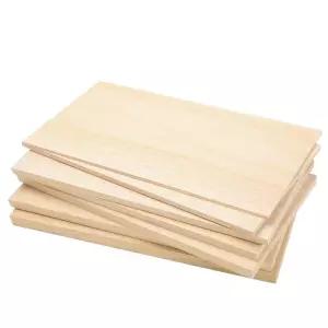 조각 비트 공예용 자작나무 합판 조각용 베니어 판재용