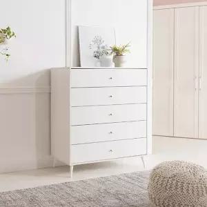 리바트 데이지 5단 서랍장