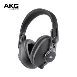 AKG 블루투스 헤드폰 K371 BT / 블루투스 모니터링 헤드폰 / 밀폐형 오버이어 유무선 겸용 헤드폰