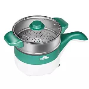 차량용 냄비 포트 전기 캠핑카 차박용 12V 쿠커 24V 승용차/SUV 그린