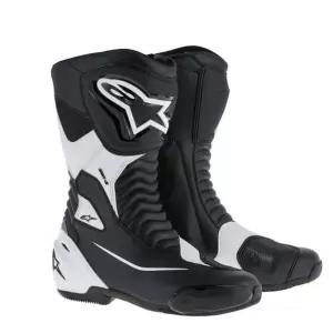 알파인스타 SMX S 라이딩 롱 부츠롱 2223517 블랙 화이트