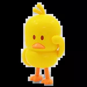 춤추는 오리 인형 댄싱덕 인싸템 노란 틱톡 노래하는 장난 댄싱머신 건정지