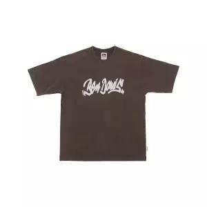 BEN DAVIS 화이트라벨 빌보드 빈티지 티셔츠 [브라운] 25580013 355740
