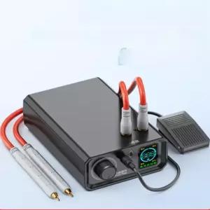 휴대용 미니 스폿기 18650 배터리 연결 니켈 용접 5000w 고출력