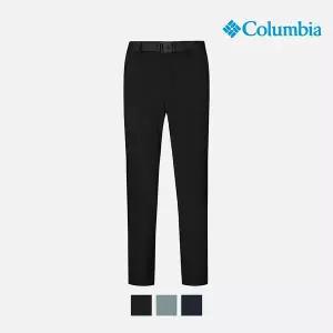 [컬럼비아](대구신세계)남성 런너 투 카날 옴니쉐이드 신축성 좋은 여름 쿨 스판 바지 C62YMP853