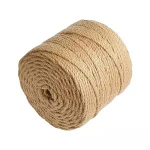 고양이 스크래쳐 실 로프 만들기 삼줄 삼끈 재료 밧줄 에스티