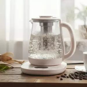 sh) 유리 전기주전자 멀티 1.8L 보온 티메이커 크루거 전기티포트