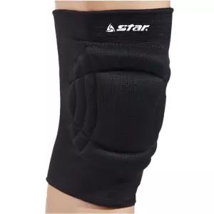 STAR 쿠션 무릎보호대(XD321W-03) 블랙