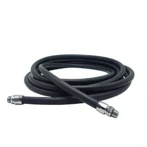 주유기 고무호스 정전기방지 파이프 기름주입기 내경 모양 조각