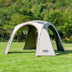 SZXL 원터치 타프 스크린 쉘터 업그레이드 블랙코팅