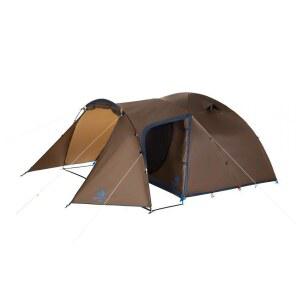 홀리어스 아웃도어 시크 초보자를 텐트 이중 방수 위한 터널 패밀리 캠핑 바람막이