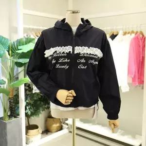 [대구백화점] [오픈클로젯]영문레이스후드점퍼(DO265JP482)