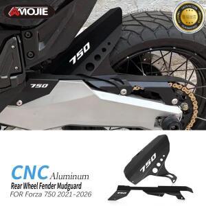 혼다 포르자750 2021 오토바이 체인 가드 프로텍터 리어 휠 펜더 커버
