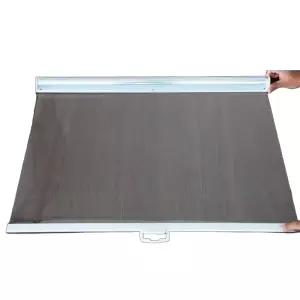 냉동고 진열장 에어커튼 롤스크린 냉장고 가림 커튼막