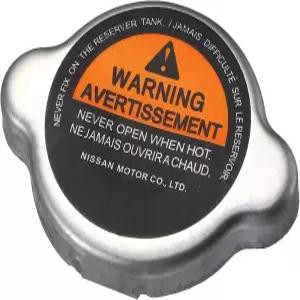 마쓰다 21430-C992B 스테인리스 실버 톤용 인피니티용 닛산용 오토호 씰링 캡 라디에이터 X