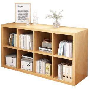 벤치책장 1단 가로 낮은 238 작은 책꽂이 거실 109 점핑 3칸 와이드 1500 DS Z7