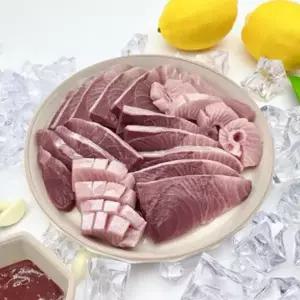 국내산 대방어 필렛 초장김포함 겨울 제철 손질 생선회 방어회 횟감 덮밥 술안주 500g 내외 원물 8kg 이상급