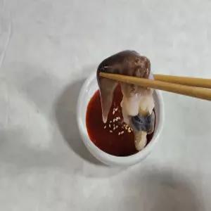 국내산 여수 손질 초코새조개 제철 검은새조개 샤브샤브 200g 당일조업