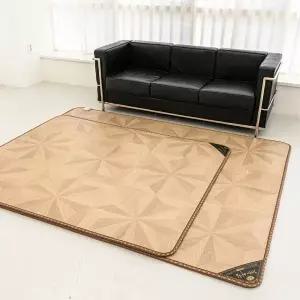 한일 거실용 전기매트 전기장판 25년 신상품 두께17mm 별빛 구들장 카페트 마루 거실 온열