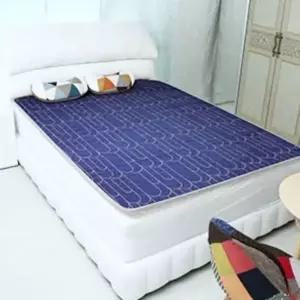 2025년형 일월 전자파없는 온수매트 2인용 퀸 온수매트 전기장판 침대용 전기매트