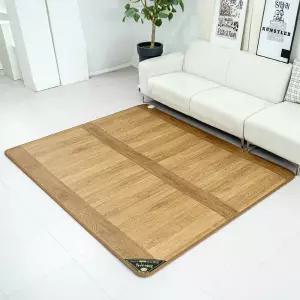 한일 거실용 전기매트 전기장판 25년 신상품 소형 중형 모노륨 구들장 카페트 마루 거실 온열