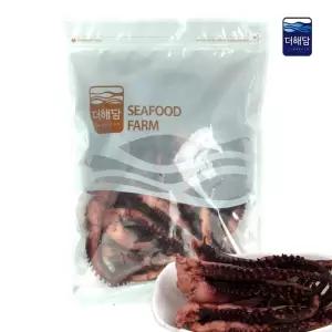 더해담 가문어통다리 통오족 중사이즈 1kg (1팩)