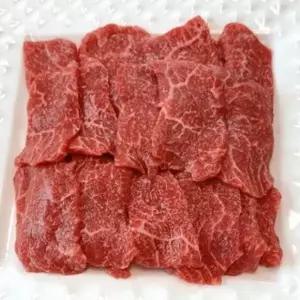 당일도축 국내산 한우 1등급 육사시미 생고기 뭉티기 200g + 수제 양념장