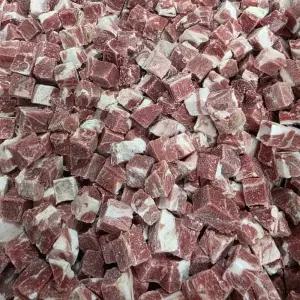 호주산 양고기 양깍두기 400g 어깨살 큐브 양갈비 HACCP인증시설