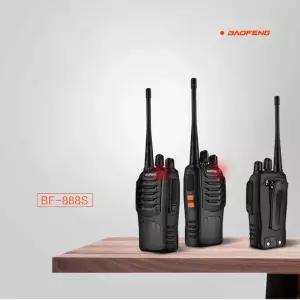 무전기 바오펑 BF G 캠핑 휴대용 888S