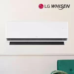 소상공인 40%지원 1등급 LG 인버터 7평 벽걸이 에어컨 철거무료 LB16