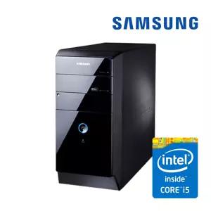 삼성 DB400T6B 6세대 i3 i5 i7 SSD240G 500G HDD 듀얼 가성비 사무용 PC Win10 중고