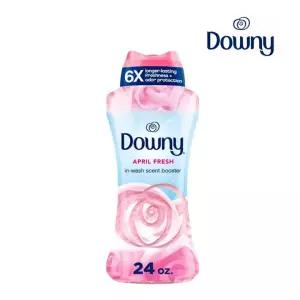 Downy 데오도라이저 에이프릴 프레시 680g 대용량 아로마쥬얼 향기 부스터 퍼퓸쥬얼 알갱이 In-Wash Scente
