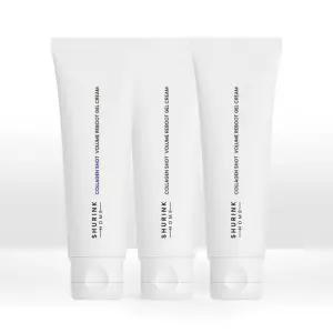 슈링크홈 콜라겐 샷 볼륨 리부트 젤크림 120mLX3