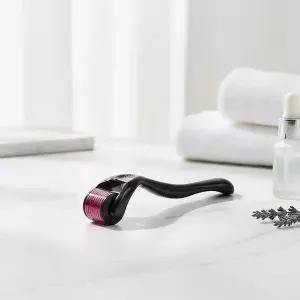 홈케어 마이크로 니들 피부 롤러 0.25mm 셀프 관리 기기