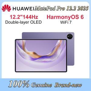 화웨이 메이트패드 프로 12.2인치 태블릿 2025 더블 레이어 OLED 12GB16GB 256GB512GB1TB 니어링크 WiFi 10
