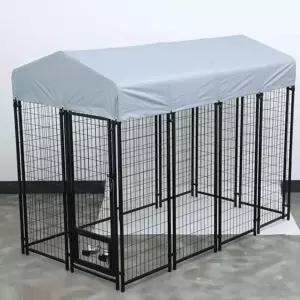 대형견 울타리 강아지 펜스 철장 휀스 야외 견사 반려견