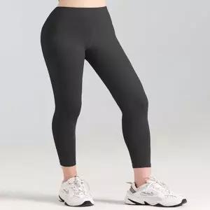 여자 겨울 심리스 기모 요가레깅스 필라테스레깅스 (HSJ-WC8264A