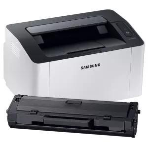 삼성 프린터 SL-M2030 레이저프린터 특대용량 호환토너 장착 프린터기