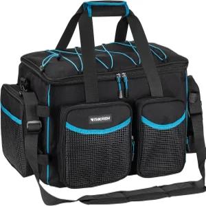 THKFISH 낚시 태클백 3600/3700 박스 방수 소프트 바텀 대형 가방 소금물 및 민물