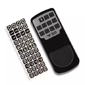 틈새 주차알림판 1P 자동차 주차번호판 차량용 주차 전화번호