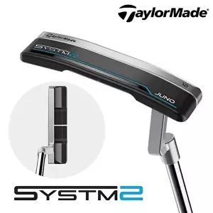[테일러메이드]테일러메이드 SYSTM2 주노 퍼터  2026년 병행 AS보증 Juno 12 (L-Neck) 34인치