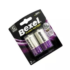 C형 망간 건전지 10개 1.5V 무카드뮴 무수은손전등 리모컨 밧데리 무수은 15V 대용량 배터리