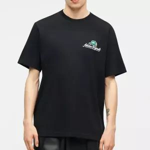 [아디다스] 루즈 그래픽 반팔티_A IA4467