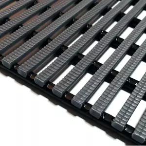 실외 프리미엄 미끄럼방지 수영장 매트 120cm x 50cm 발매트 물빠짐 넌슬립 욕실 발판 화장실 현관판