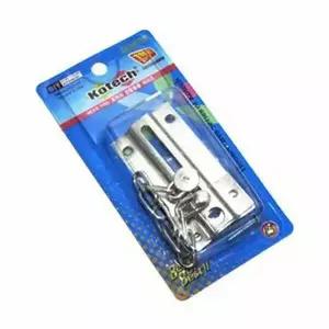 코텍 체인 안전고리 문고리 자물쇠 현관문 방범