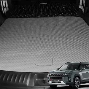 [원삼안전] 차량 차량용 자동차 토레스 밴 에코허니 트렁크매트 고무 논슬립 (본품)