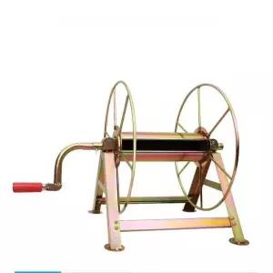 권취 호스릴감는거 호스릴 보관대 풀링기 정리 농약줄