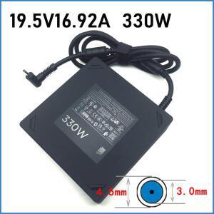 HP OMEN 17t-ck200 충전기 19.5V 16.92A용 정품 4.5MM 330W AC 전원 어댑터