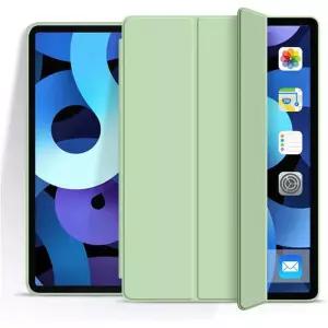 태블릿 키보드 케이스 파우치 거치대 가죽 TPU 후면 실리콘 스탠드 풀 바디 커버 iPad Air 5 10.9 A2588 A2