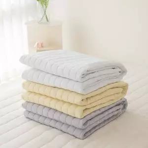 [NS홈쇼핑][르헤브] 클라우드 알러지케어 마이크로 워싱 카페트 겸 패드 (Q/퀸)..[35816189]